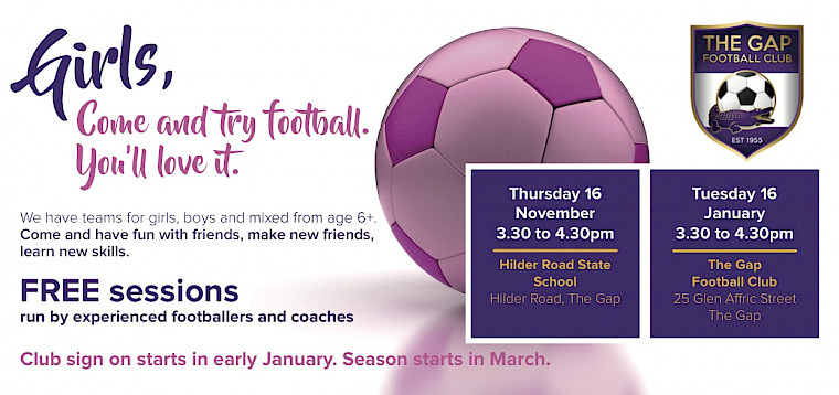 We have teams for girls, boys and mixed from age 6+. Come and have fun with friends, make new friends, learn new skills. FREE sessions run by experienced footballers and coaches.