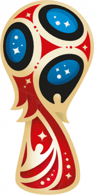 Russia World Cup 2018 logo